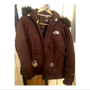 Women’s NorthFace Puffer Jacket